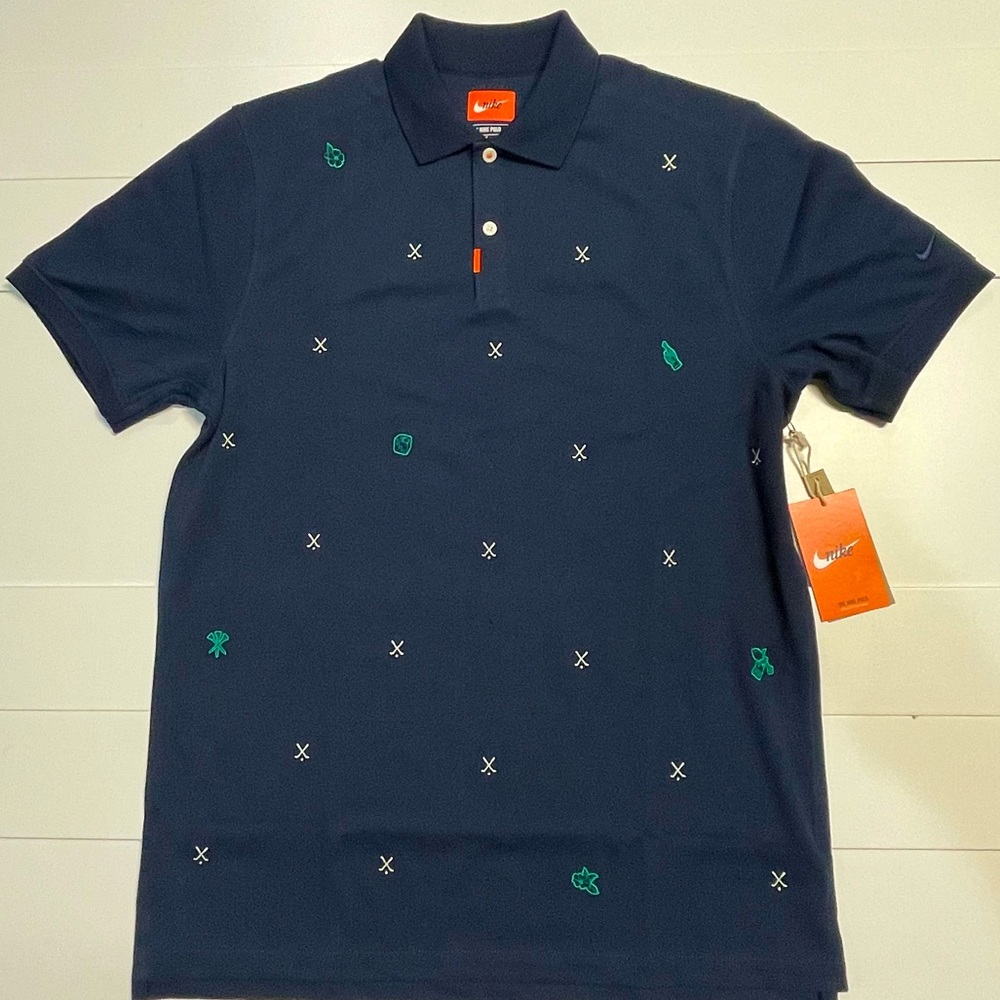 Nike Golf Polo